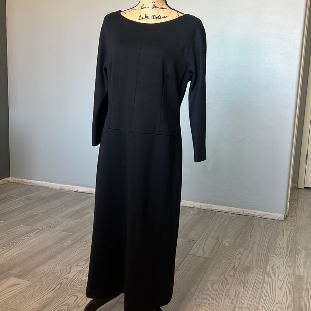 New frontier long sleeve dress